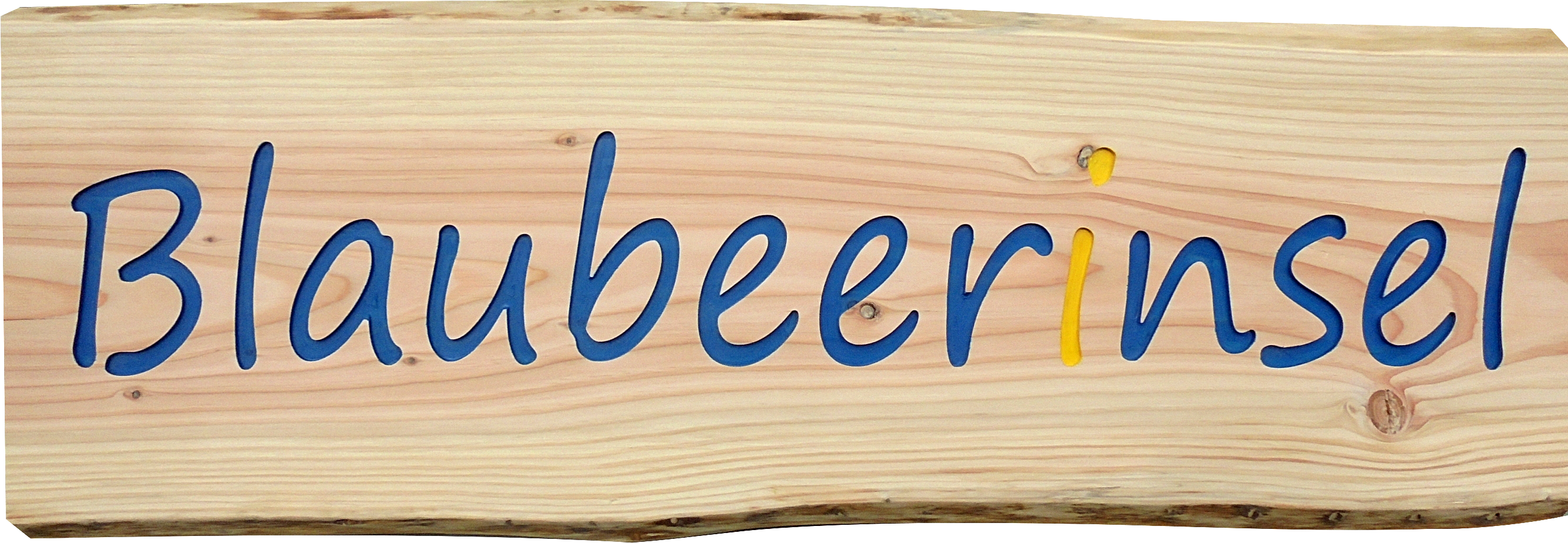 Schwartenbrett 2-farbig