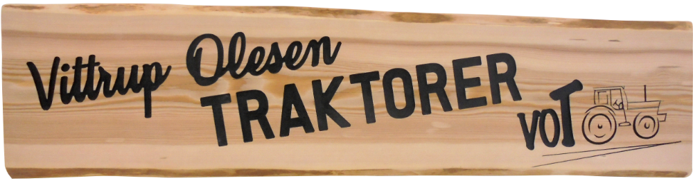 Schwartenbrett Traktorer, Dänemark
